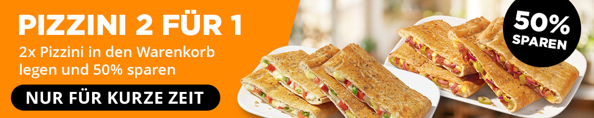 Pizzini Angebot