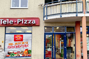 Tele Pizza Berlin Pankow