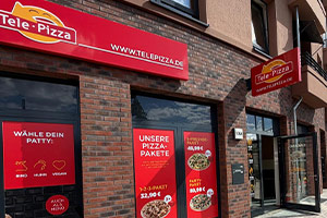 Tele Pizza Potsdam Bornstedt