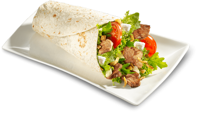 Wrap Korfu