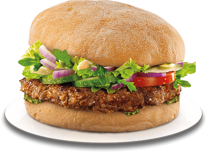 Burger Mexican Boy