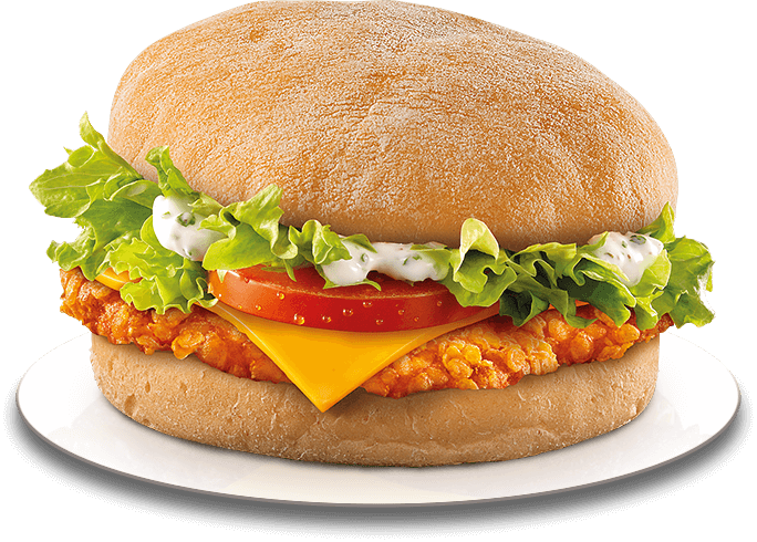 Burger Roadrunner