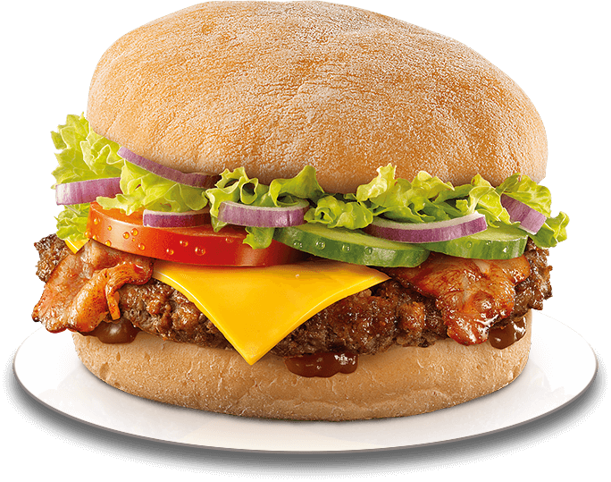 Burger Route 66