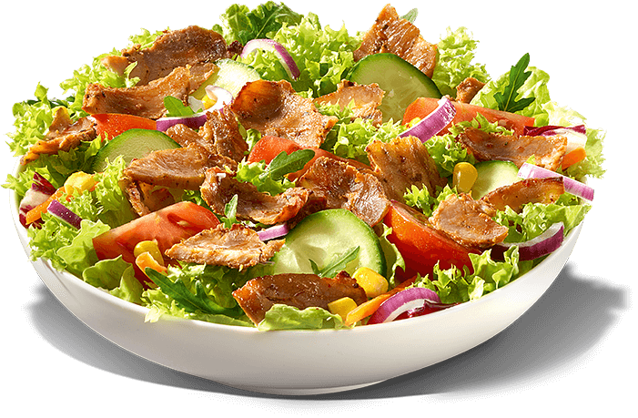 Salat Kreta