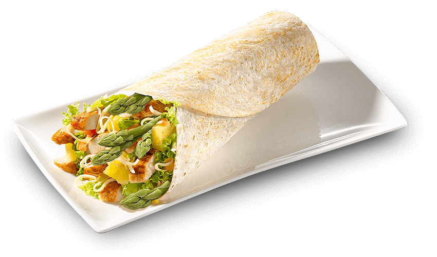 Wrap Frühlingsrausch