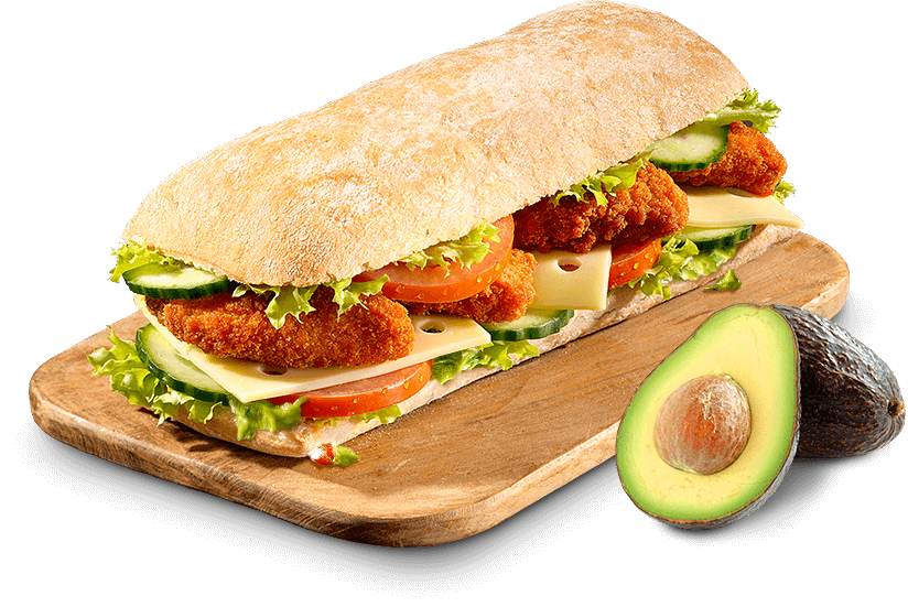 Ciabatta Amigo