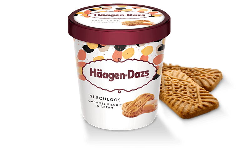 Häagen-Dazs Speculoos