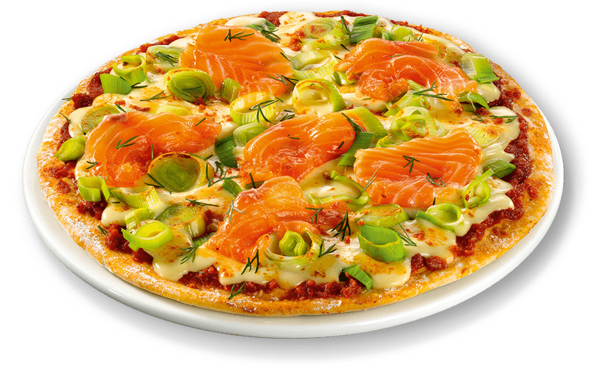 Pizza Winterzauber