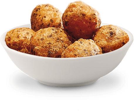 Tomate-Mozzarella Nuggets