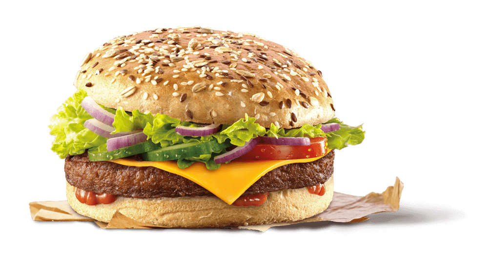 Burger Cheesy Green Boy