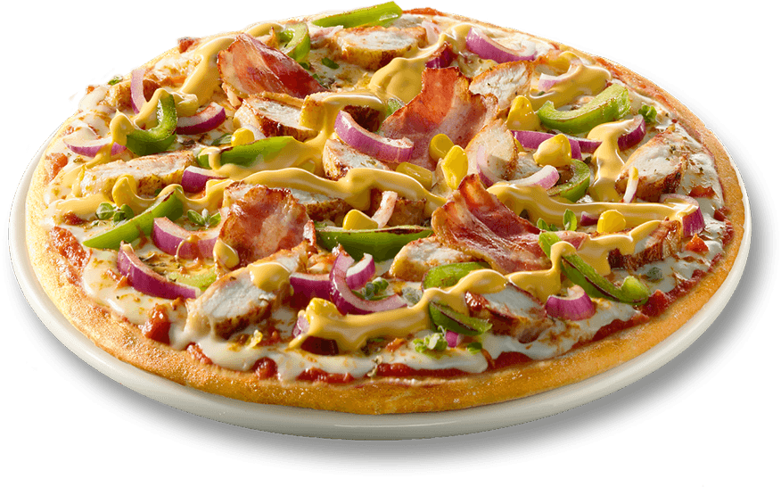 Pizza Caramba