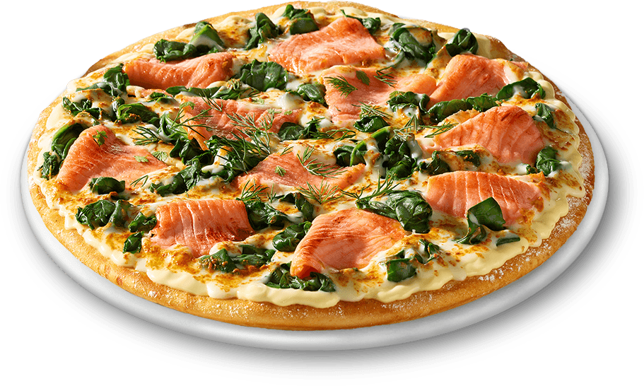 Pizza Winterzauber