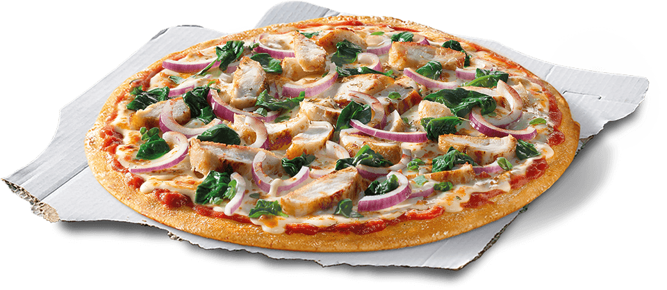 Pizza Chicken Boss