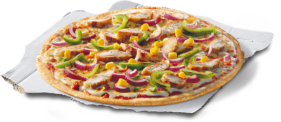 Pizza Chicken Deluxe