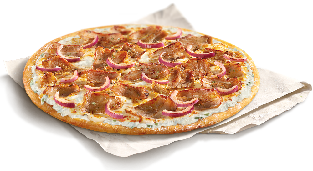 Pizza Zeus