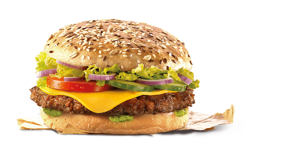 Burger Avocado-King