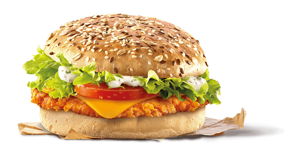 Burger Chicken Bro