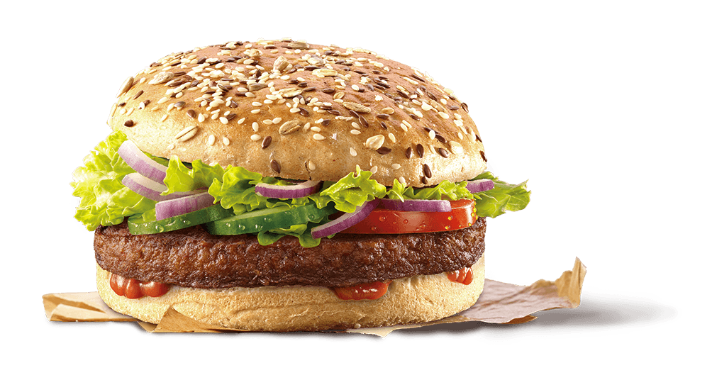 Burger Green Boy