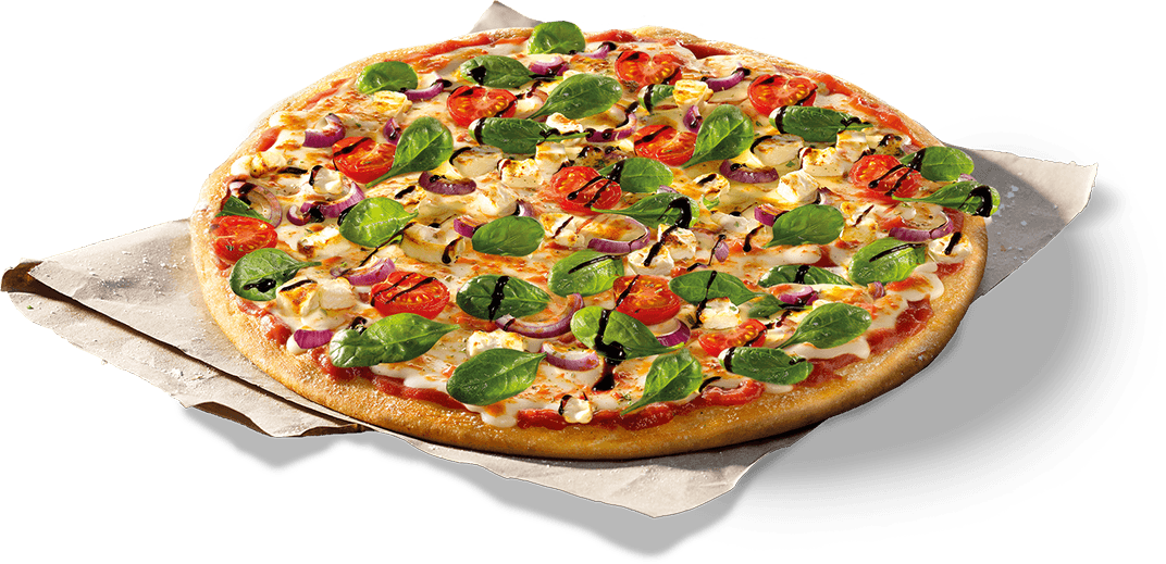 Pizza Monza