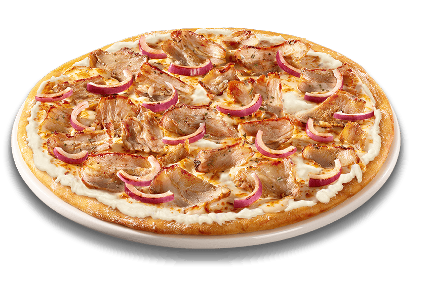 Pizza Döner Special