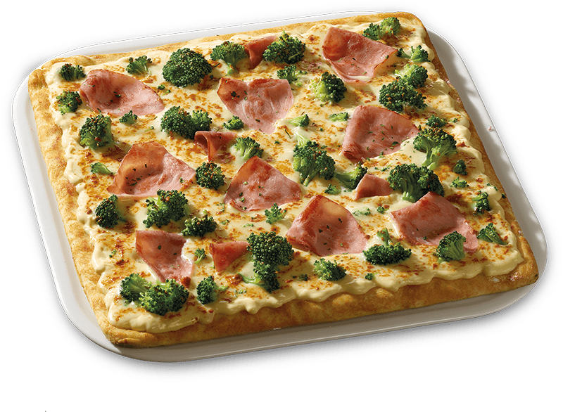 4-Ecken Pizza Holy-Hollandaise