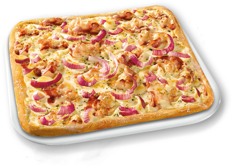 Flammkuchen Gluthitze