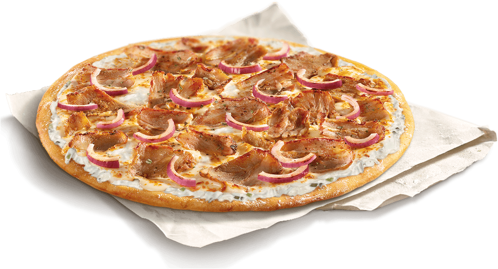 Pizza Zeus