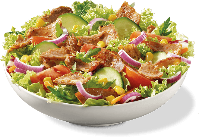 Salat Kreta