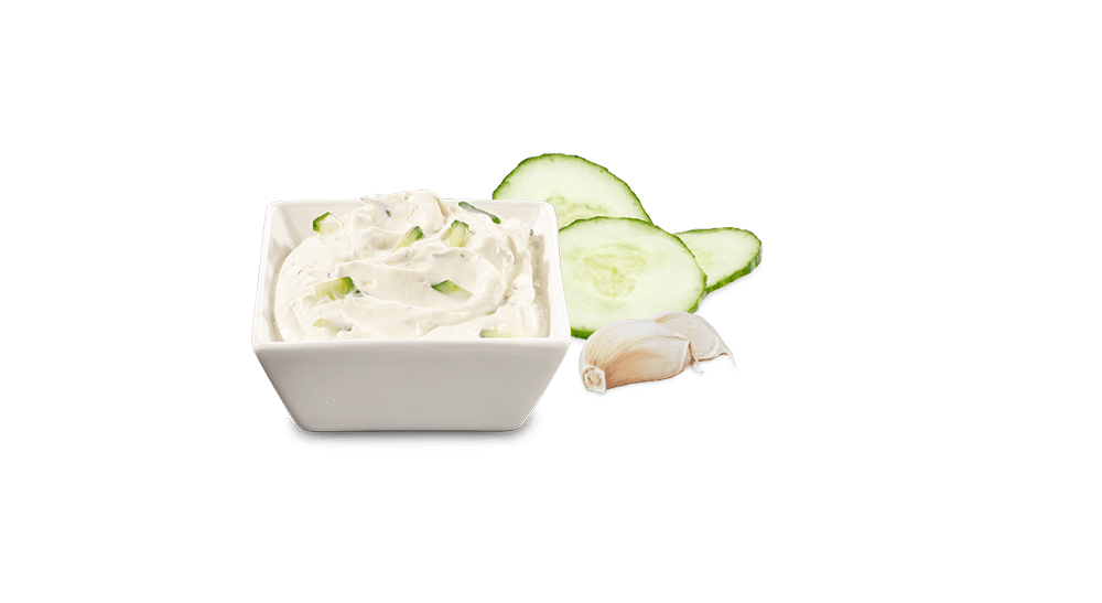 Tsatsiki Dip