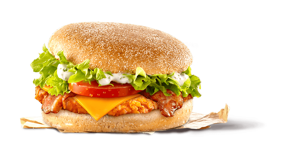 Burger Milano