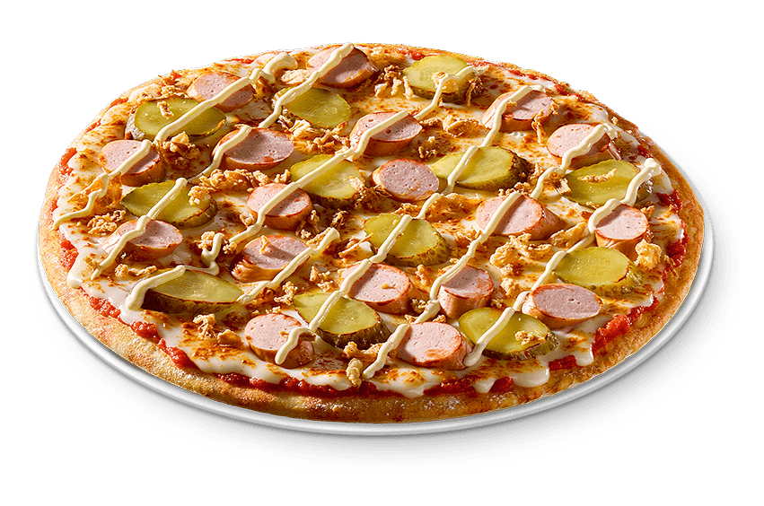 Coupon - Pizza Lucky Dog