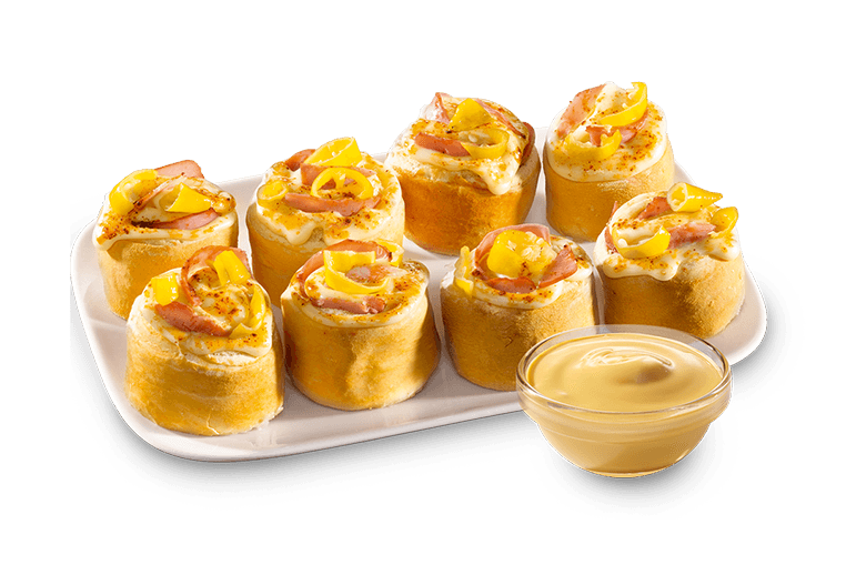 Pizza-Brötchen Bandolero