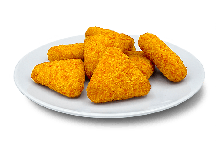 Hot Cheesy Bites