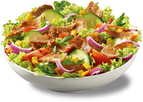 Salat Kreta