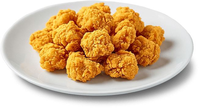 Chicken Pops