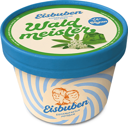 Eisbuben Waldmeister