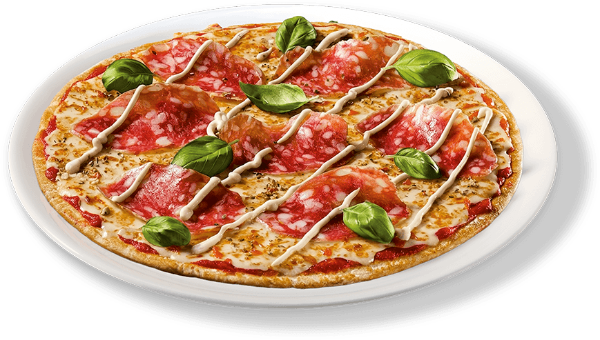 Pizza Genovese