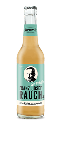 Bio Schorle Apfel naturtrüb