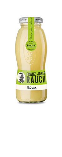 Rauch Birnensaft