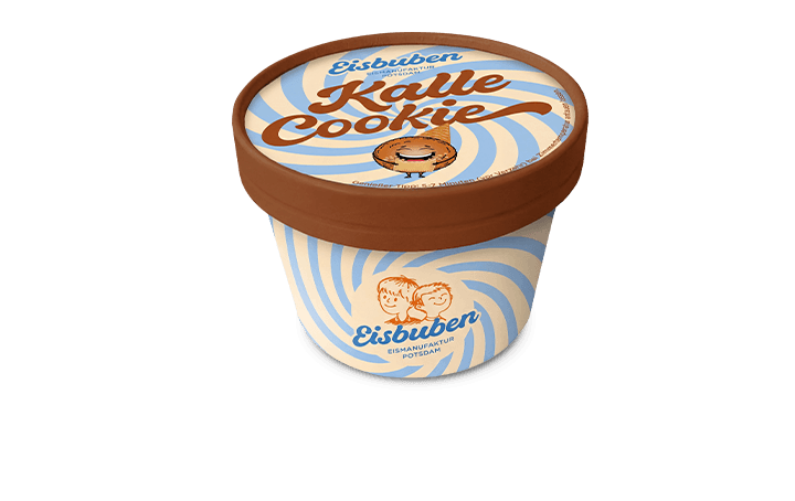 Eisbuben Kalle Cookies