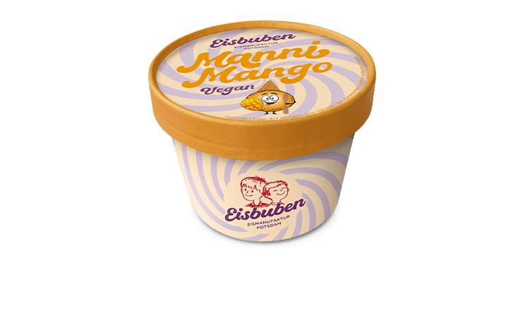 Eisbuben Manni Mango