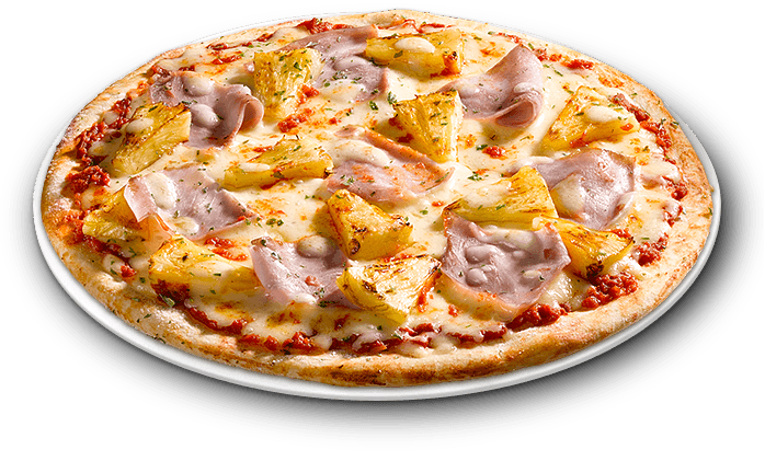 Pizza Tropical Turkey