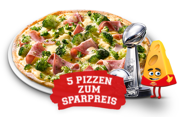 Super Bowl Spar Paket